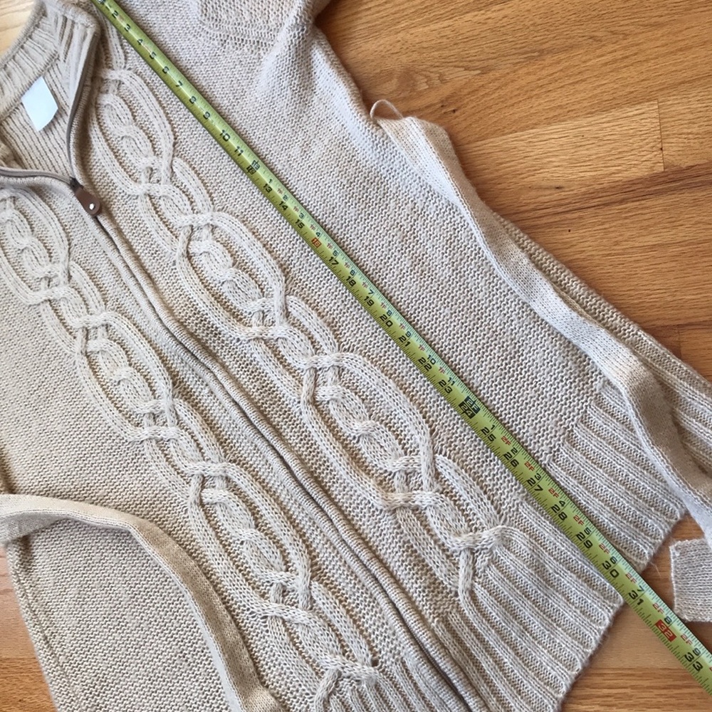 2/$15 ZIP CARDIGAN - Picture 5 of 9